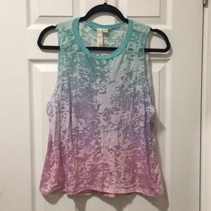 Nordstrom Muscle Tee Tank Top